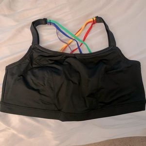 Livi Active Rainbow Sports Bra